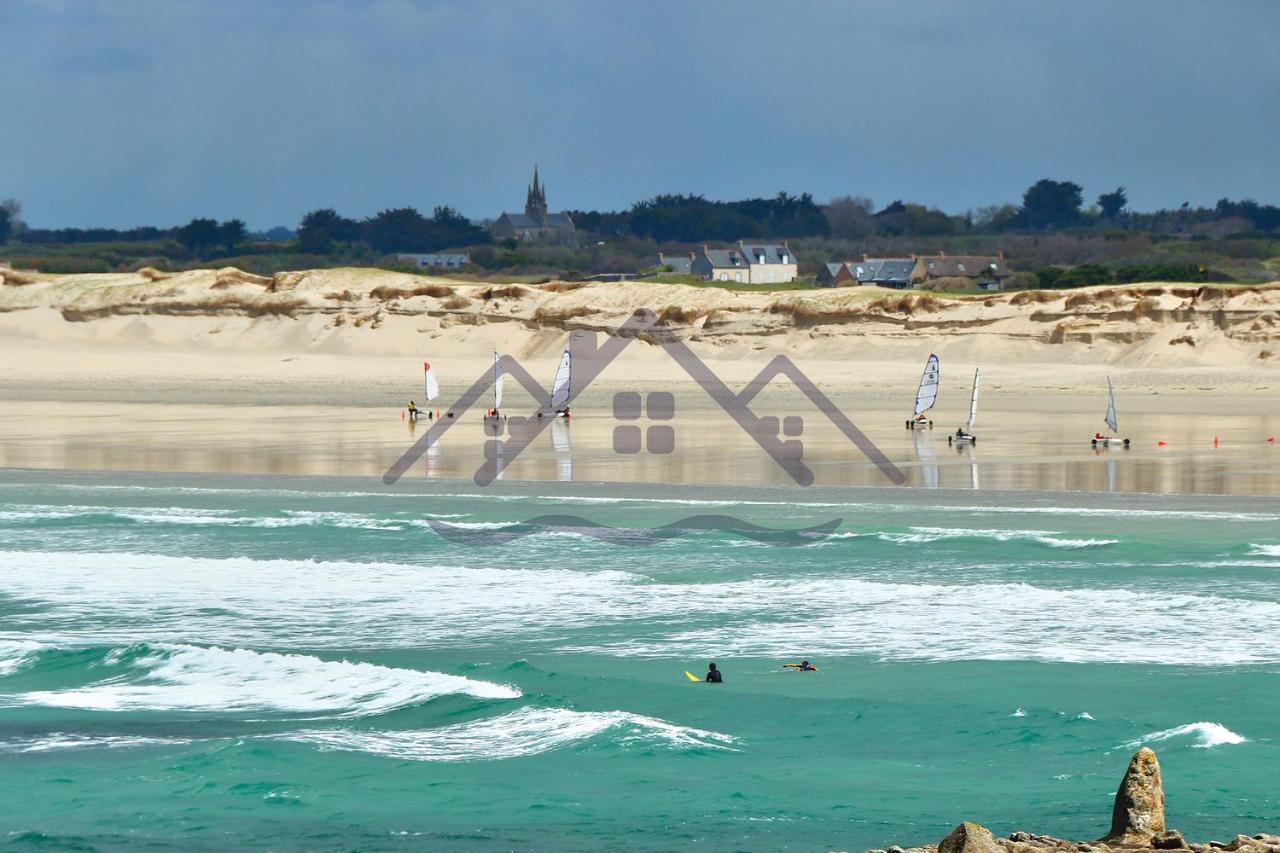 Localise - M3A La Maison Du Pecheur Au Guilvinec - Chambres Vue Mer - A 20M De La Mer Situee A La Pointe De Men Meur - Tout A Pied, Plage, Port, Centre, Commerces, Marche - Wifi Inclus - Linge De Lit Inclus - Jardin Clos - En Option , Menage Et Servi Exterior foto